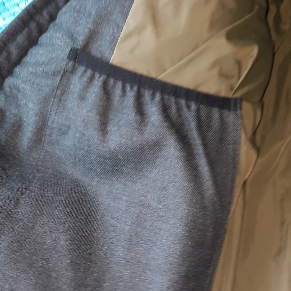 Scotch & Soda Men's Quilted Puffer Jacket - Dark Gray NWOT - Picture 11 of 16